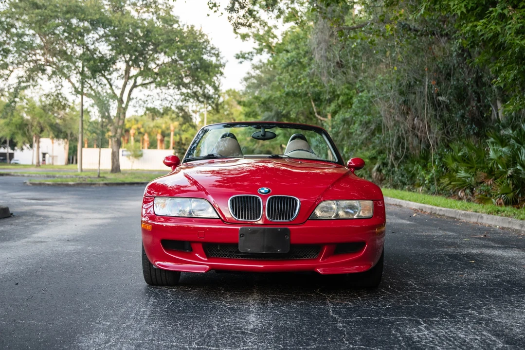 2001 BMW Z3 M Roadster - Image 4 of 31