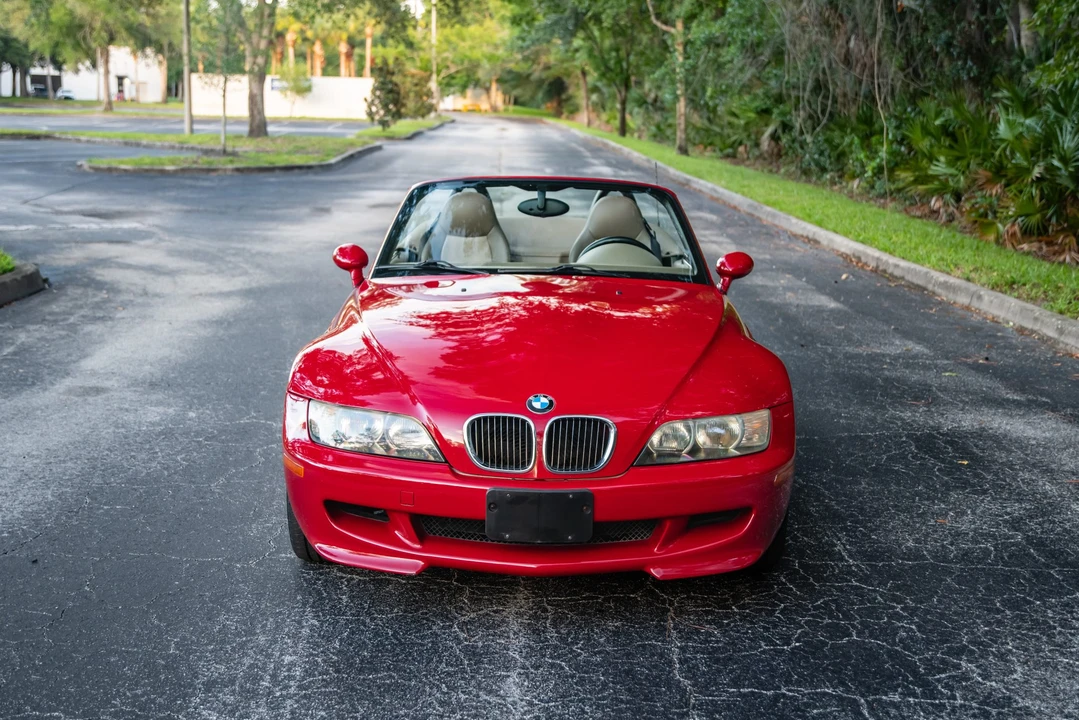 2001 BMW Z3 M Roadster - Image 5 of 31