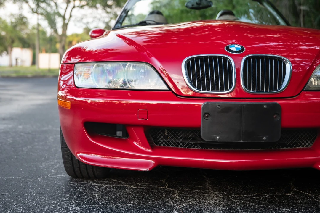 2001 BMW Z3 M Roadster - Image 28 of 31