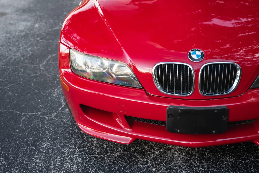 2001 BMW Z3 M Roadster - Image 26 of 31