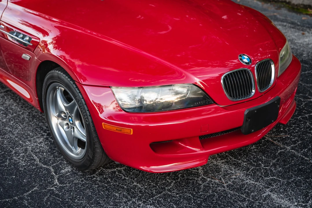 2001 BMW Z3 M Roadster - Image 24 of 31