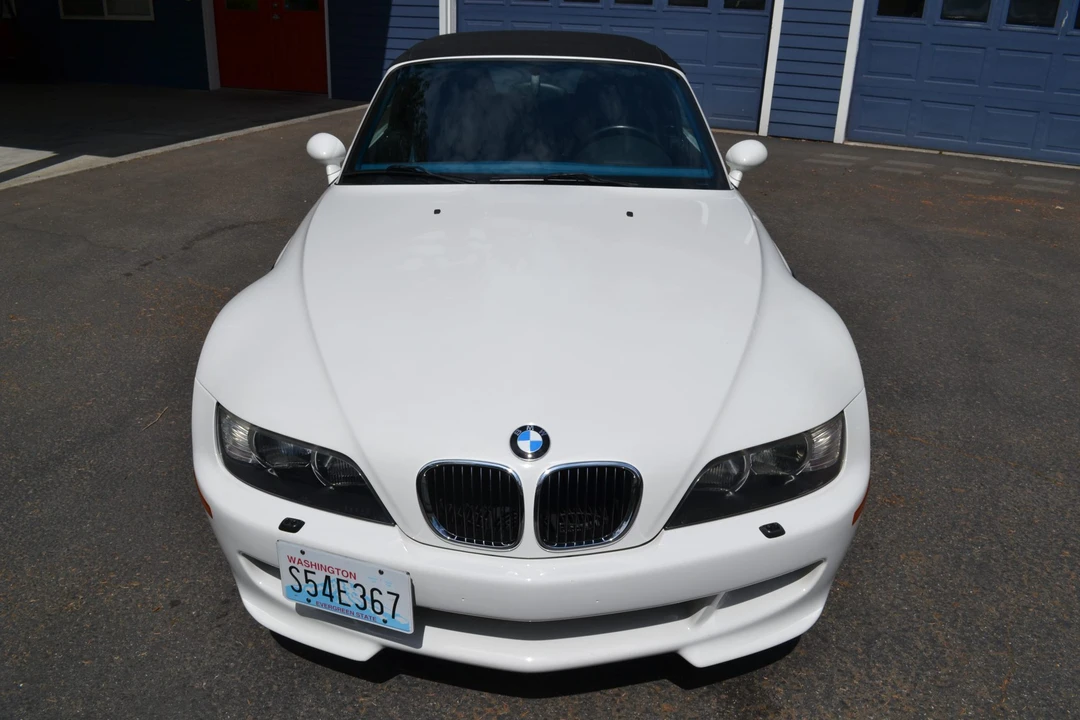 2001 BMW Z3 M Roadster - Image 6 of 31