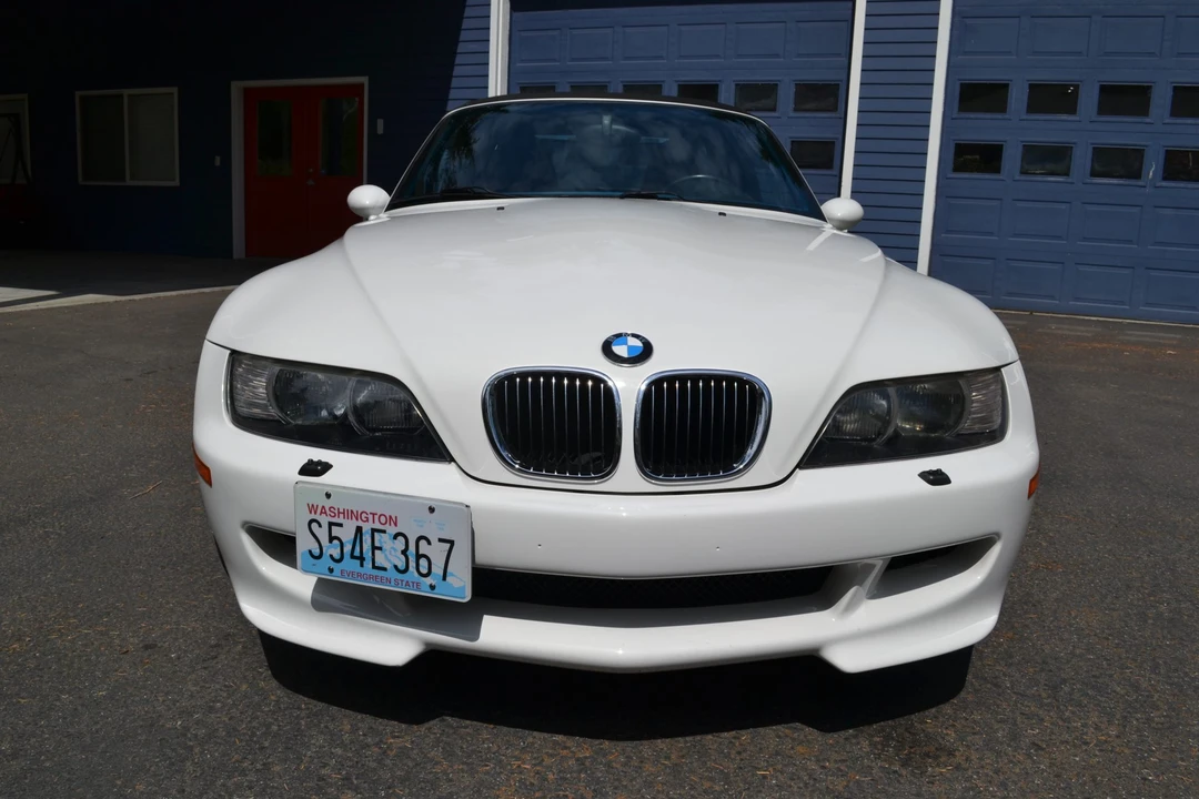2001 BMW Z3 M Roadster - Image 9 of 31