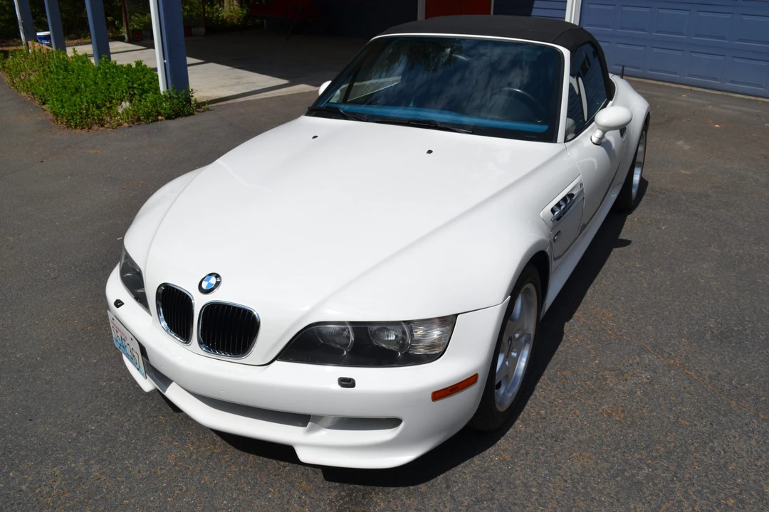 2001 BMW Z3 M Roadster - Image 4 of 31