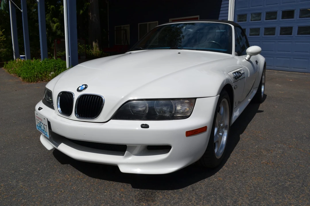 2001 BMW Z3 M Roadster - Image 5 of 31