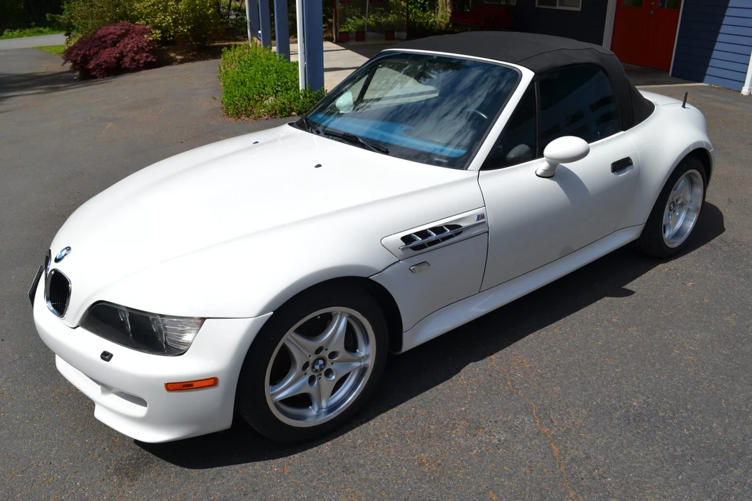 2001 BMW Z3 M Roadster - Image 2 of 31