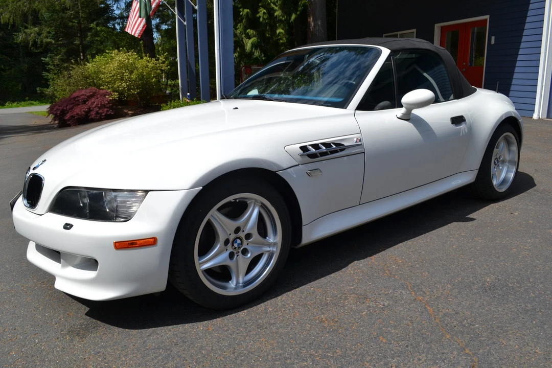 2001 BMW Z3 M Roadster - Image 3 of 31
