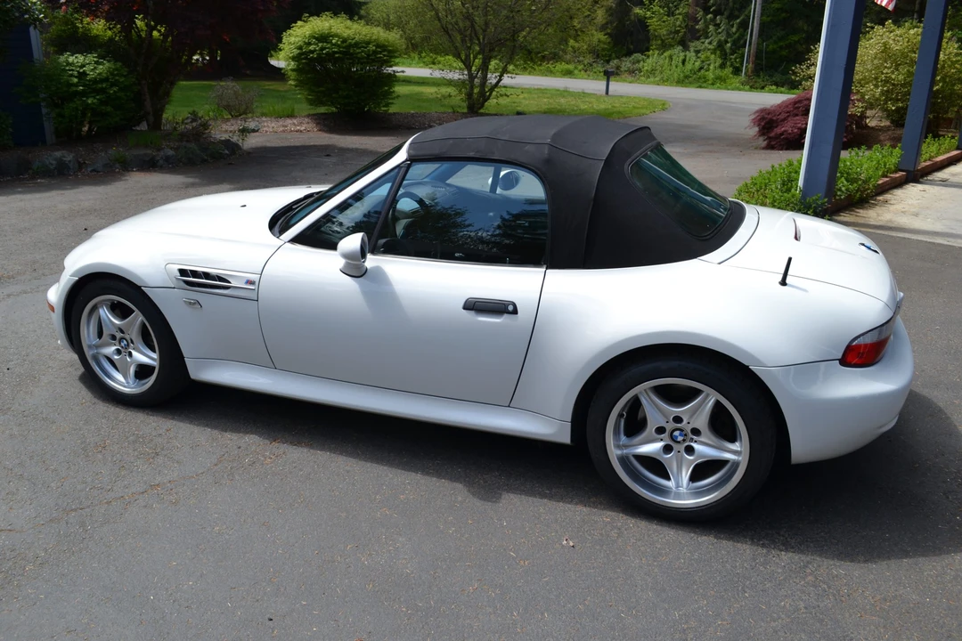 2001 BMW Z3 M Roadster - Image 30 of 31