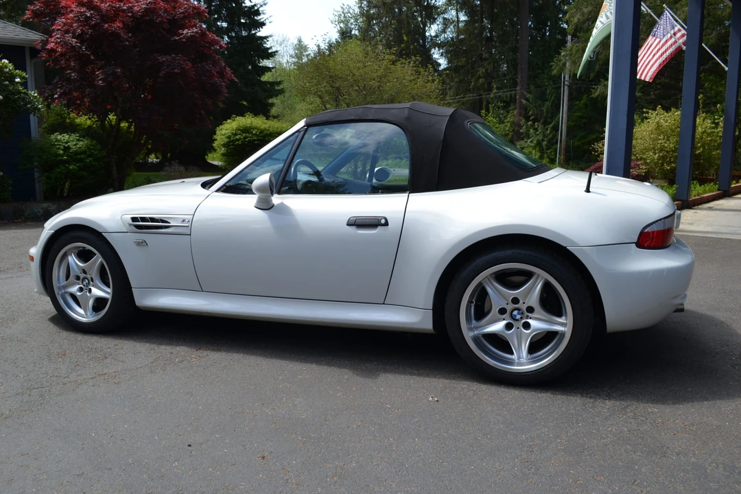 2001 BMW Z3 M Roadster - Image 31 of 31