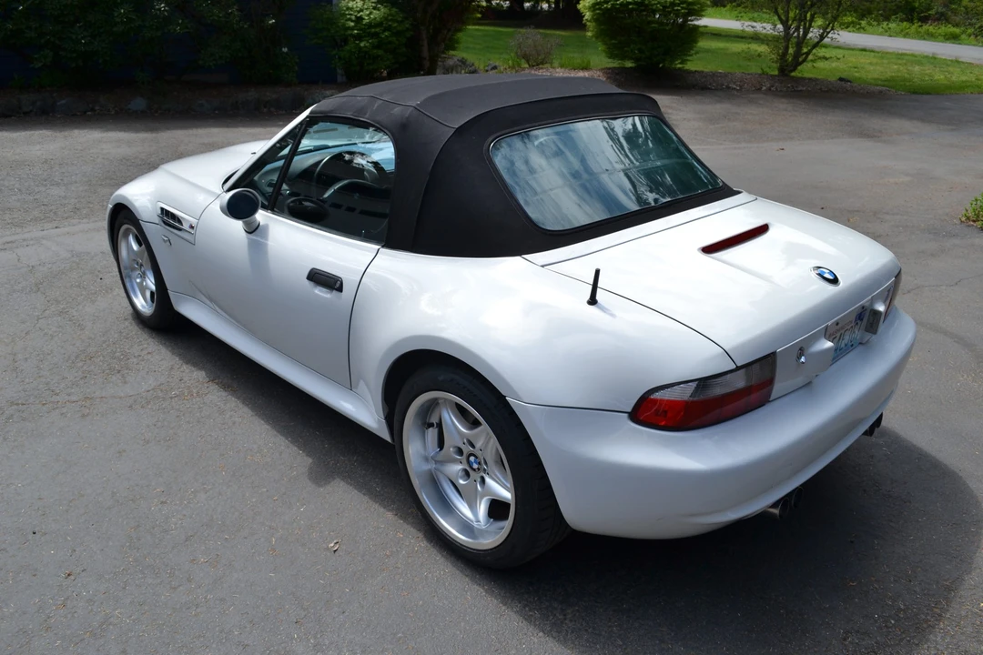 2001 BMW Z3 M Roadster - Image 28 of 31
