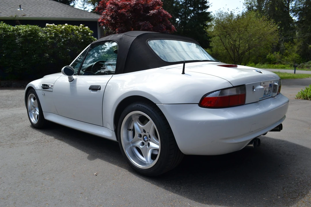 2001 BMW Z3 M Roadster - Image 29 of 31