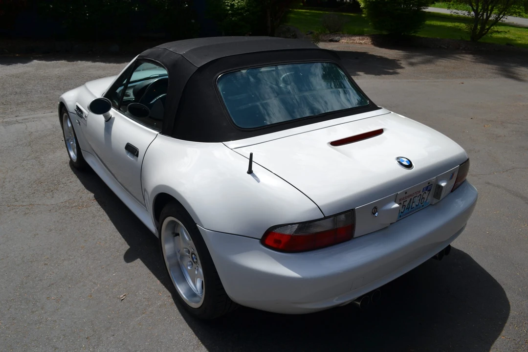 2001 BMW Z3 M Roadster - Image 26 of 31