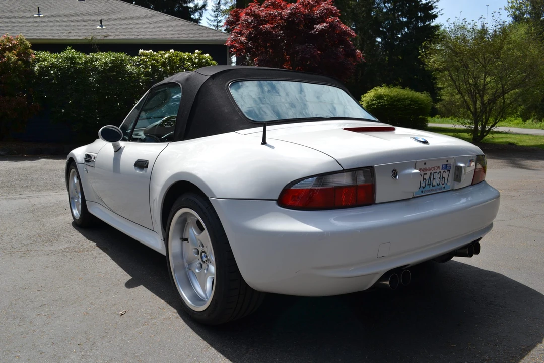 2001 BMW Z3 M Roadster - Image 27 of 31