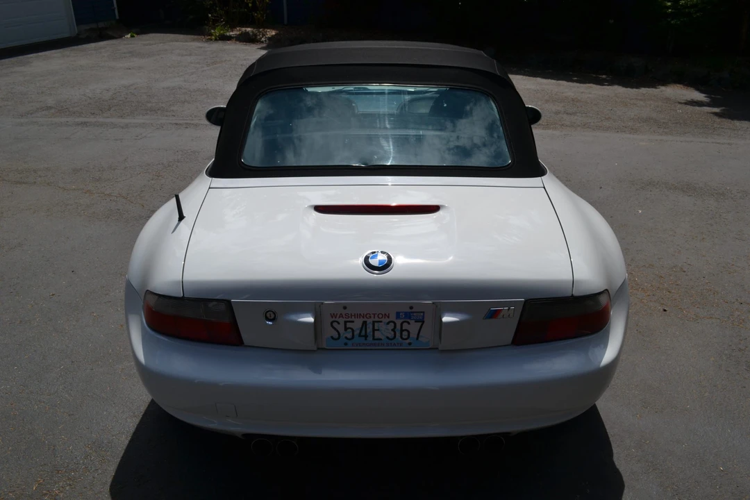 2001 BMW Z3 M Roadster - Image 24 of 31