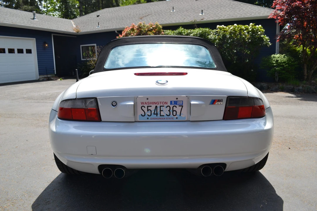 2001 BMW Z3 M Roadster - Image 25 of 31