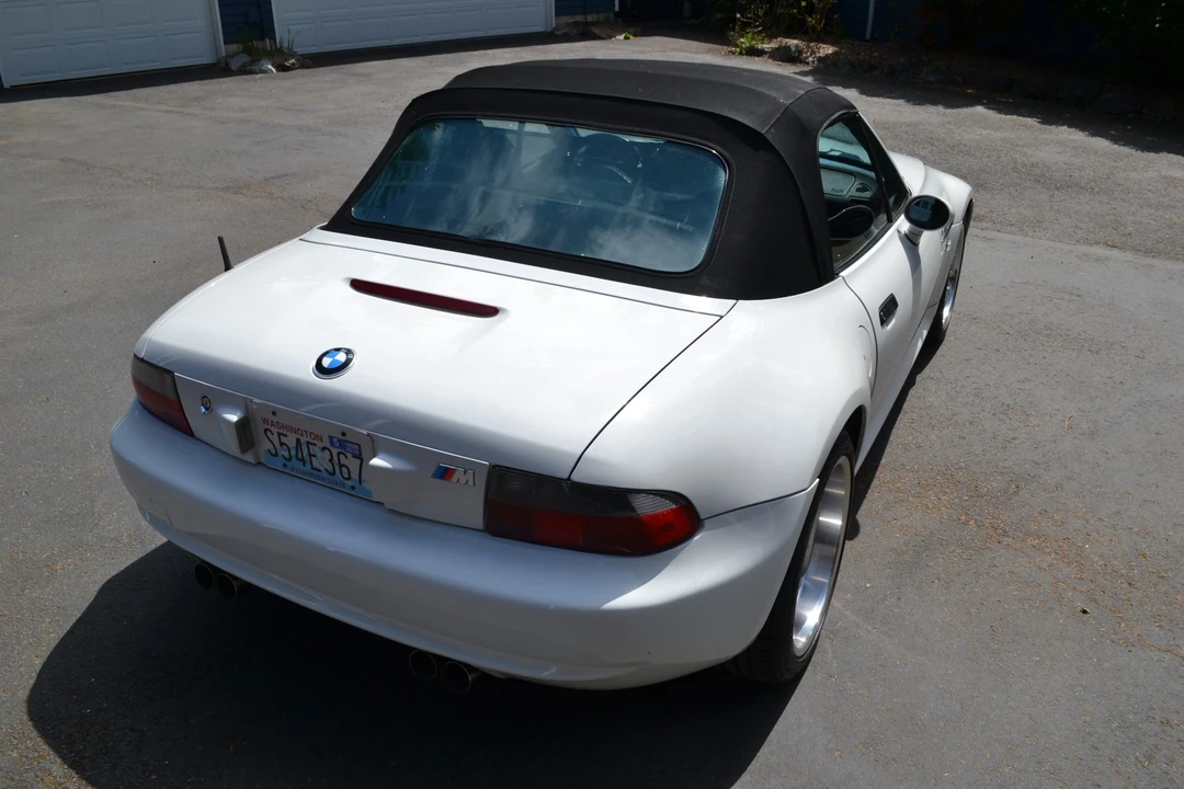 2001 BMW Z3 M Roadster - Image 22 of 31