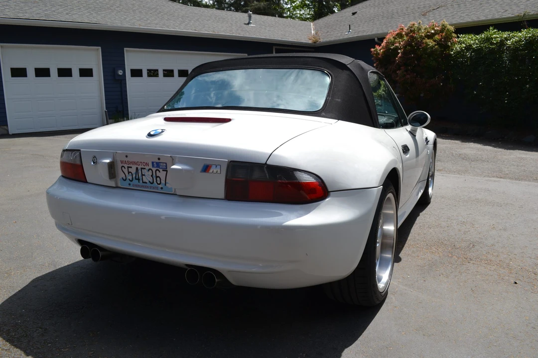 2001 BMW Z3 M Roadster - Image 23 of 31