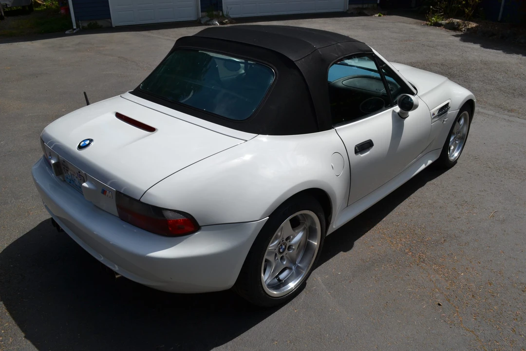 2001 BMW Z3 M Roadster - Image 20 of 31