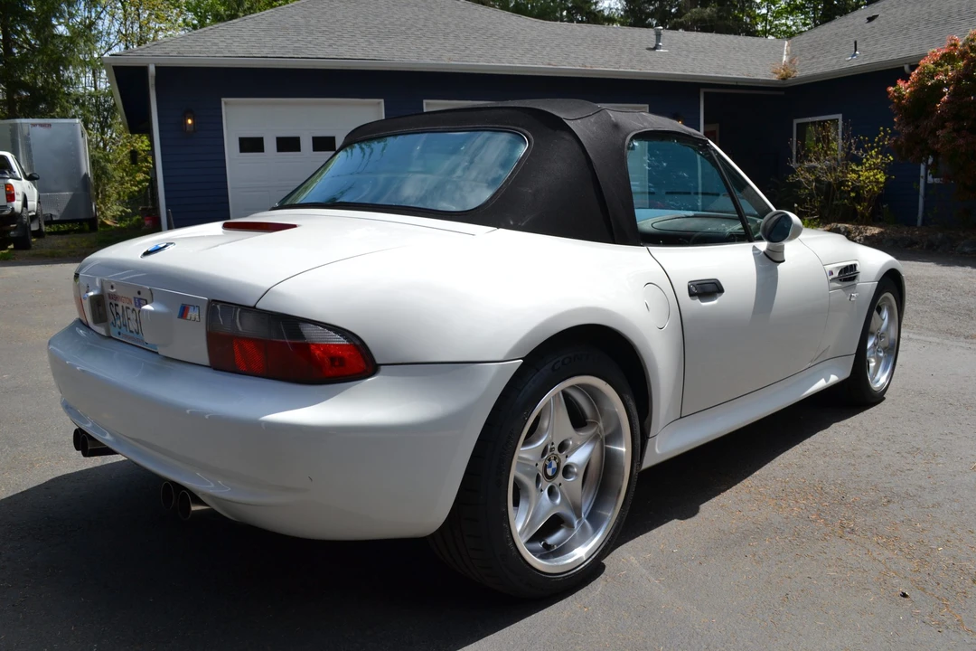 2001 BMW Z3 M Roadster - Image 21 of 31