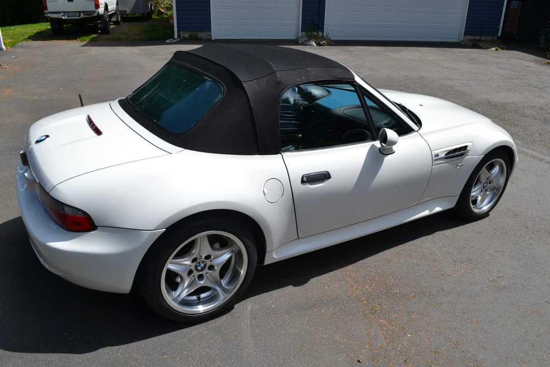 2001 BMW Z3 M Roadster - Image 18 of 31