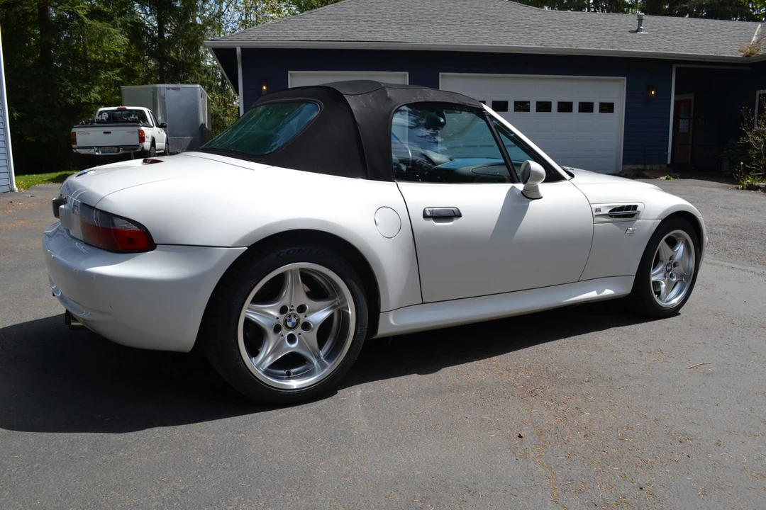 2001 BMW Z3 M Roadster - Image 19 of 31