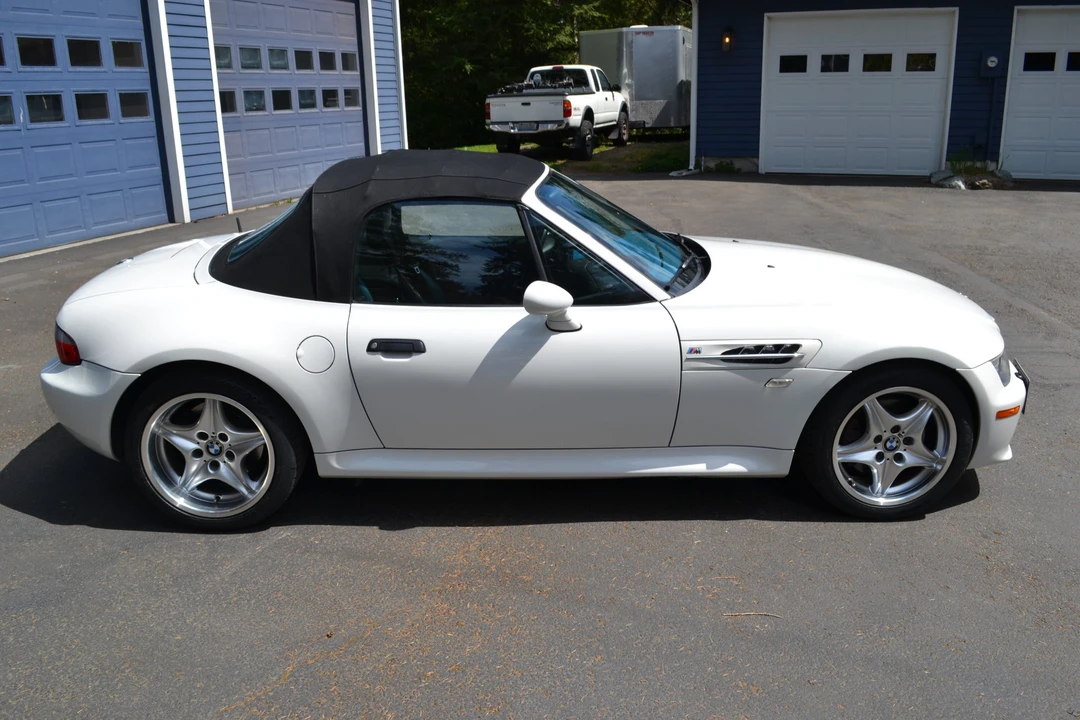 2001 BMW Z3 M Roadster - Image 16 of 31