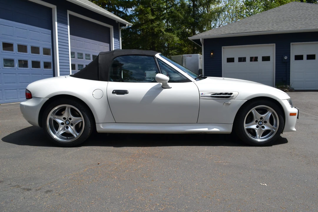 2001 BMW Z3 M Roadster - Image 17 of 31
