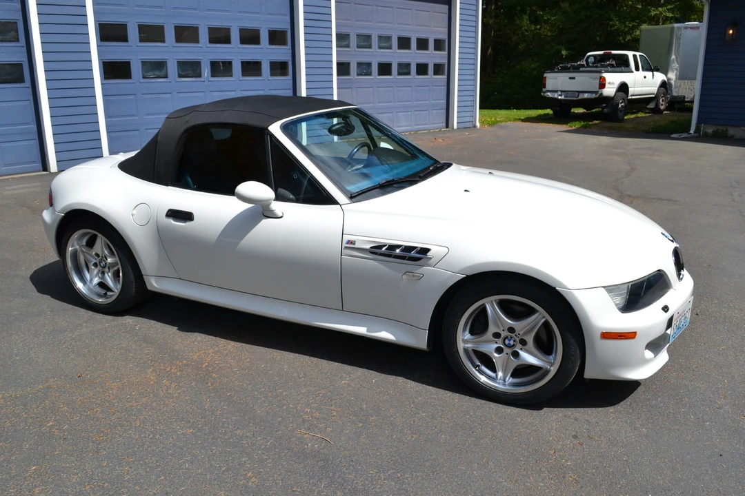 2001 BMW Z3 M Roadster - Image 14 of 31