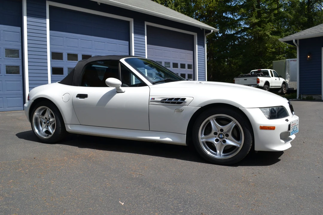 2001 BMW Z3 M Roadster - Image 15 of 31
