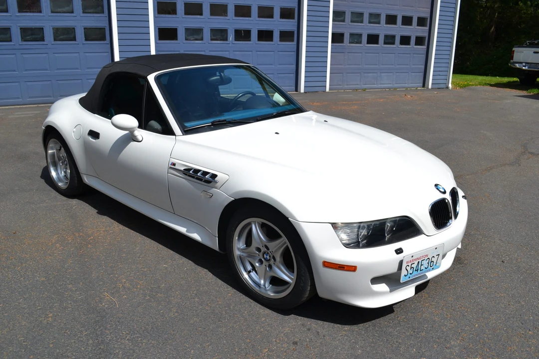 2001 BMW Z3 M Roadster - Image 12 of 31