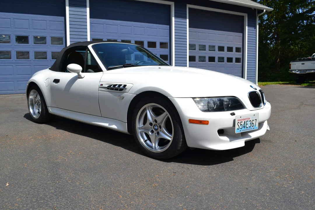 2001 BMW Z3 M Roadster - Image 13 of 31