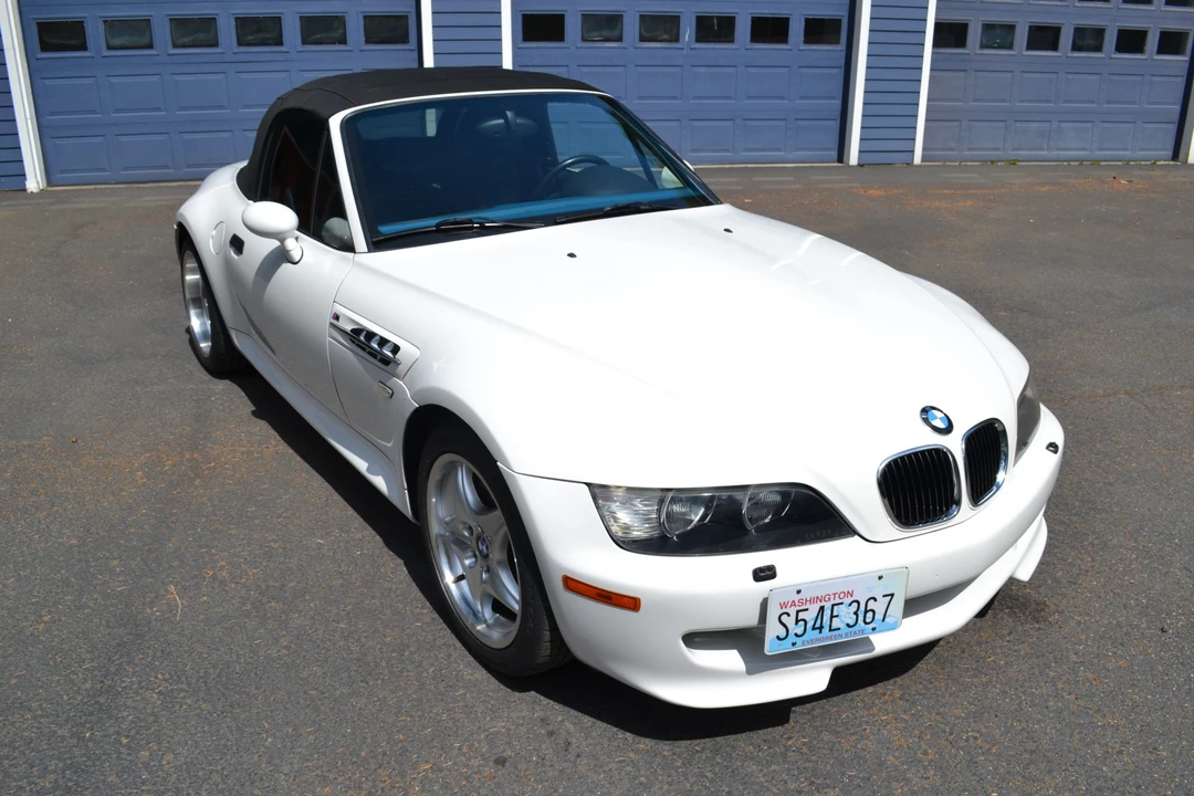 2001 BMW Z3 M Roadster - Image 10 of 31