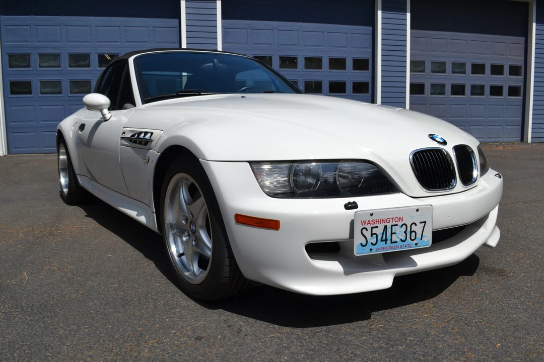 2001 BMW Z3 M Roadster - Image 11 of 31