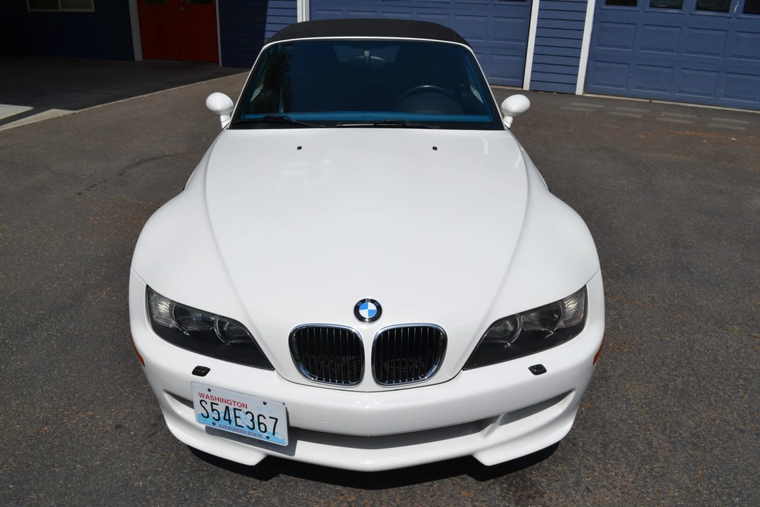 2001 BMW Z3 M Roadster - Image 7 of 31