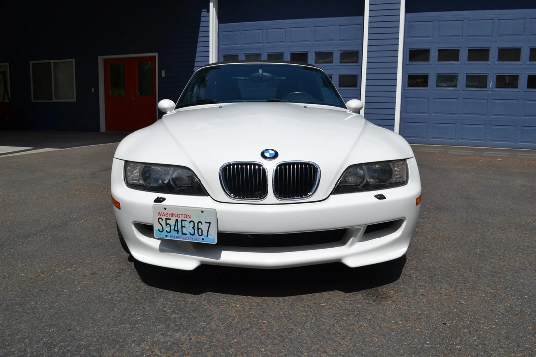 2001 BMW Z3 M Roadster - Image 8 of 31