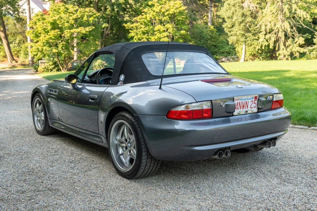 2001 BMW Z3 M Roadster - Image 15 of 31