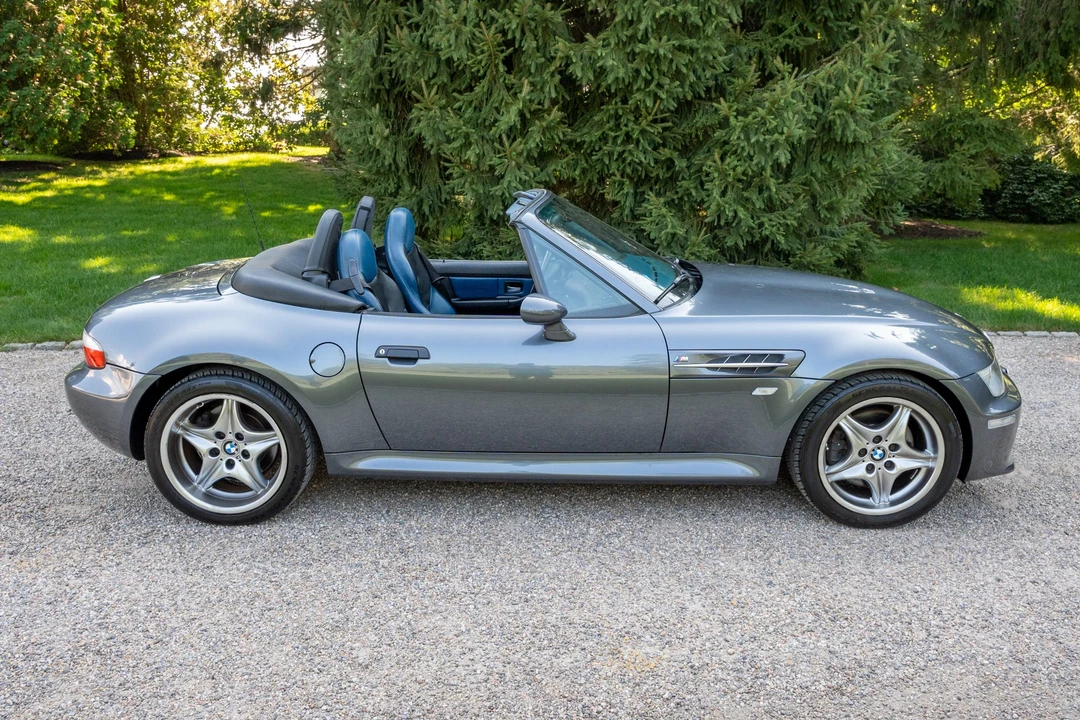 2001 BMW Z3 M Roadster - Image 4 of 31