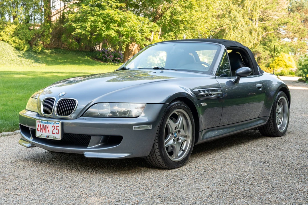 2001 BMW Z3 M Roadster - Image 9 of 31
