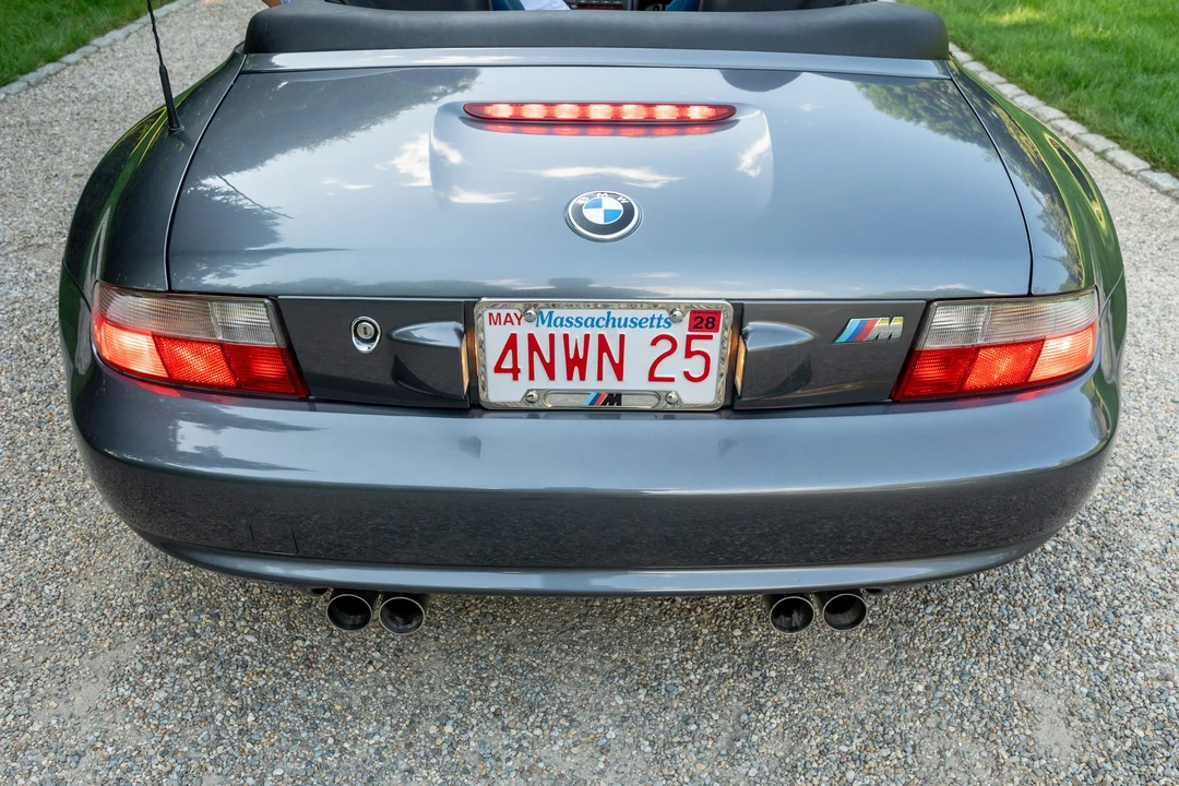 2001 BMW Z3 M Roadster - Image 30 of 31