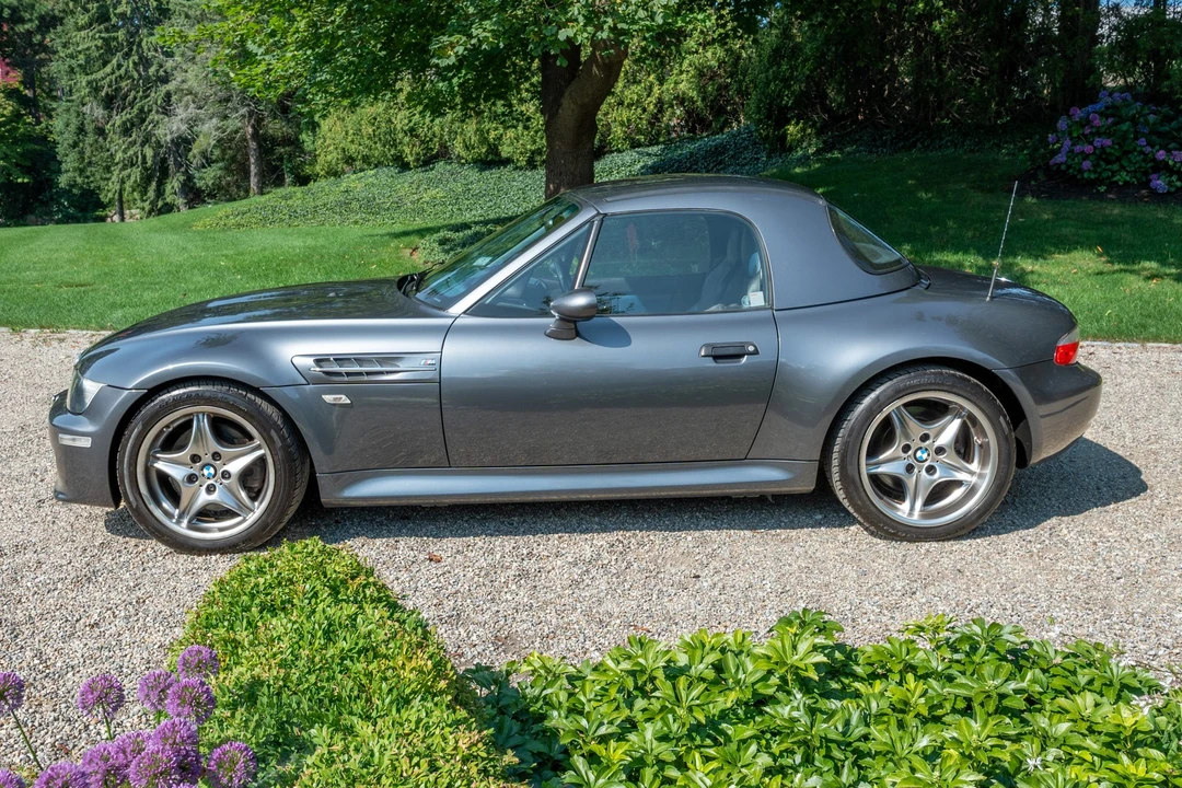 2001 BMW Z3 M Roadster - Image 24 of 31