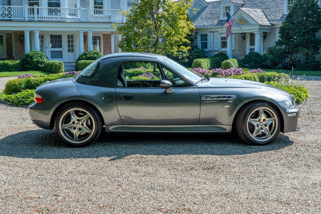 2001 BMW Z3 M Roadster - Image 20 of 31