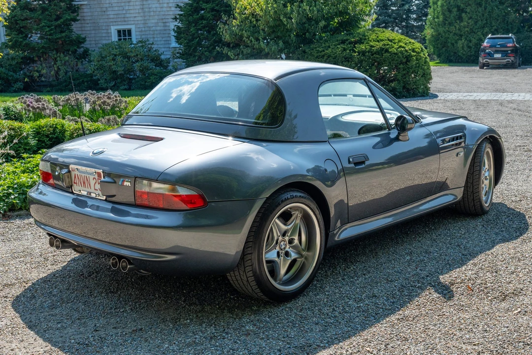 2001 BMW Z3 M Roadster - Image 21 of 31