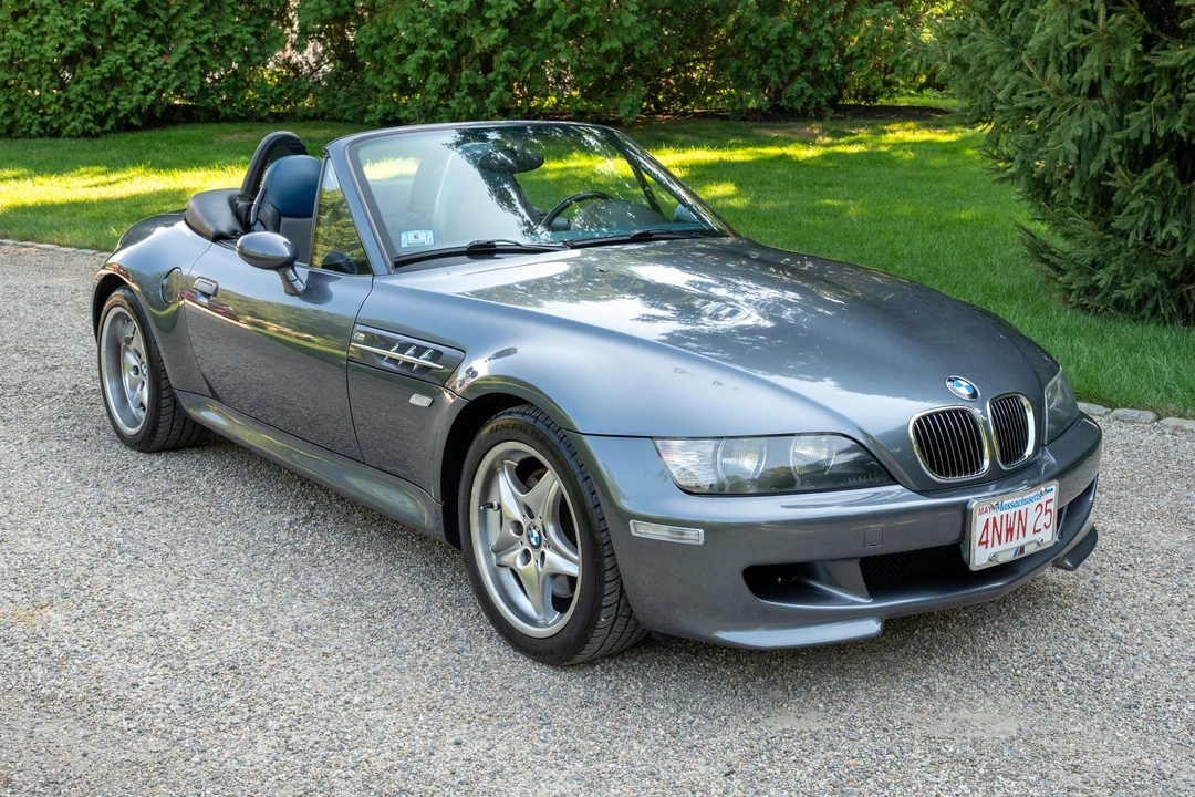 2001 BMW Z3 M Roadster - Image 3 of 31