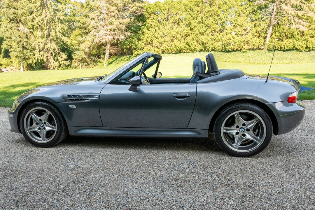 2001 BMW Z3 M Roadster - Image 8 of 31