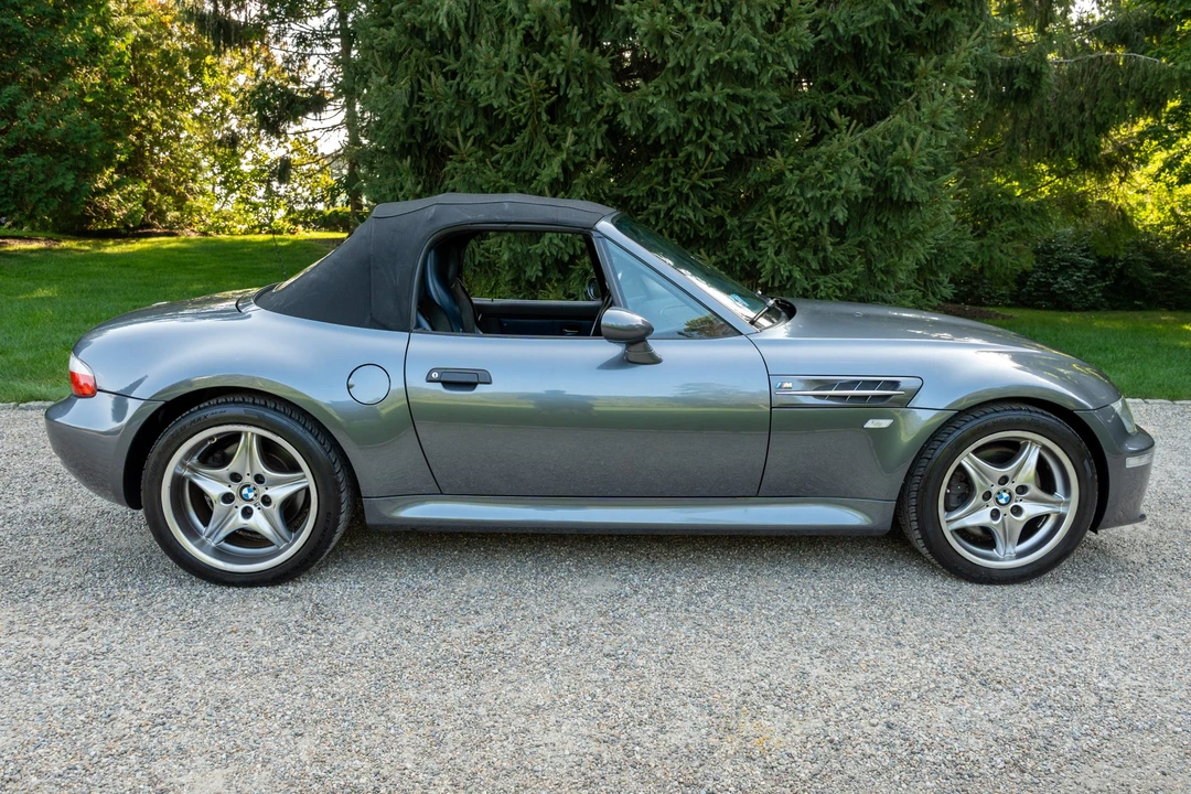 2001 BMW Z3 M Roadster - Image 12 of 31