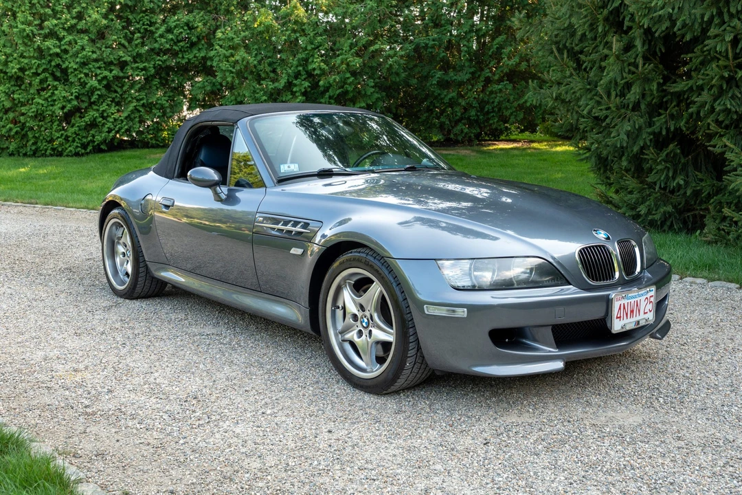 2001 BMW Z3 M Roadster - Image 11 of 31