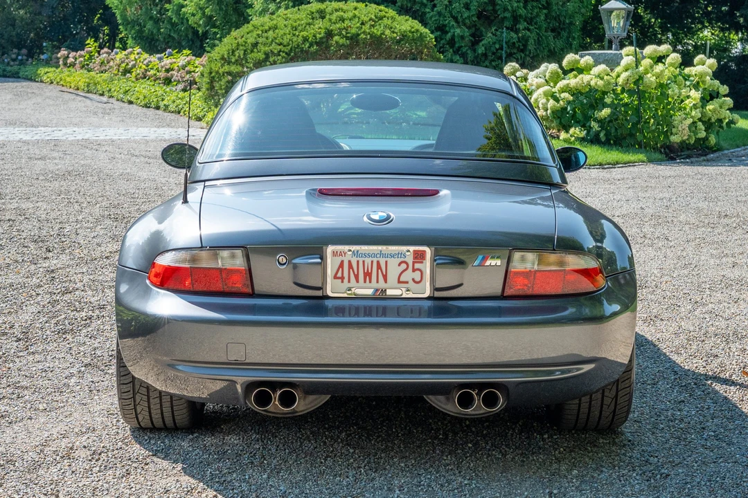 2001 BMW Z3 M Roadster - Image 22 of 31