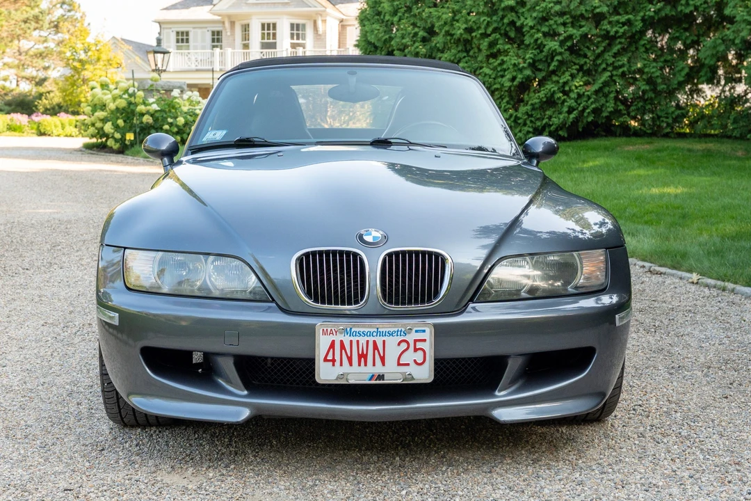 2001 BMW Z3 M Roadster - Image 10 of 31