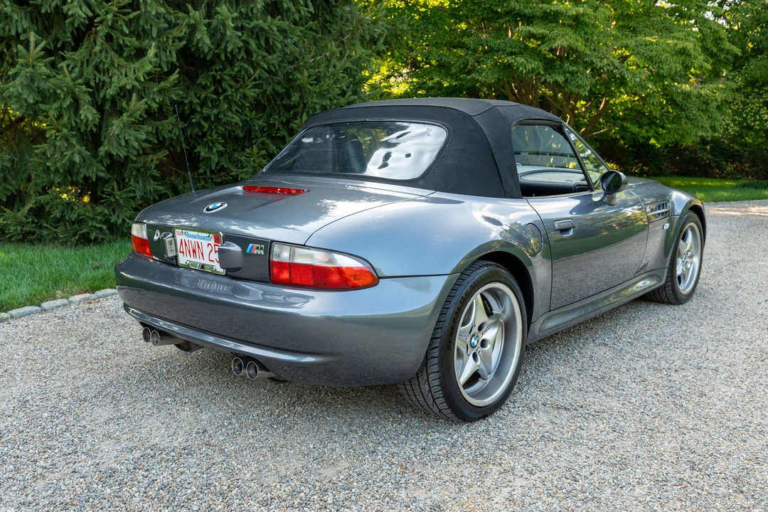 2001 BMW Z3 M Roadster - Image 13 of 31