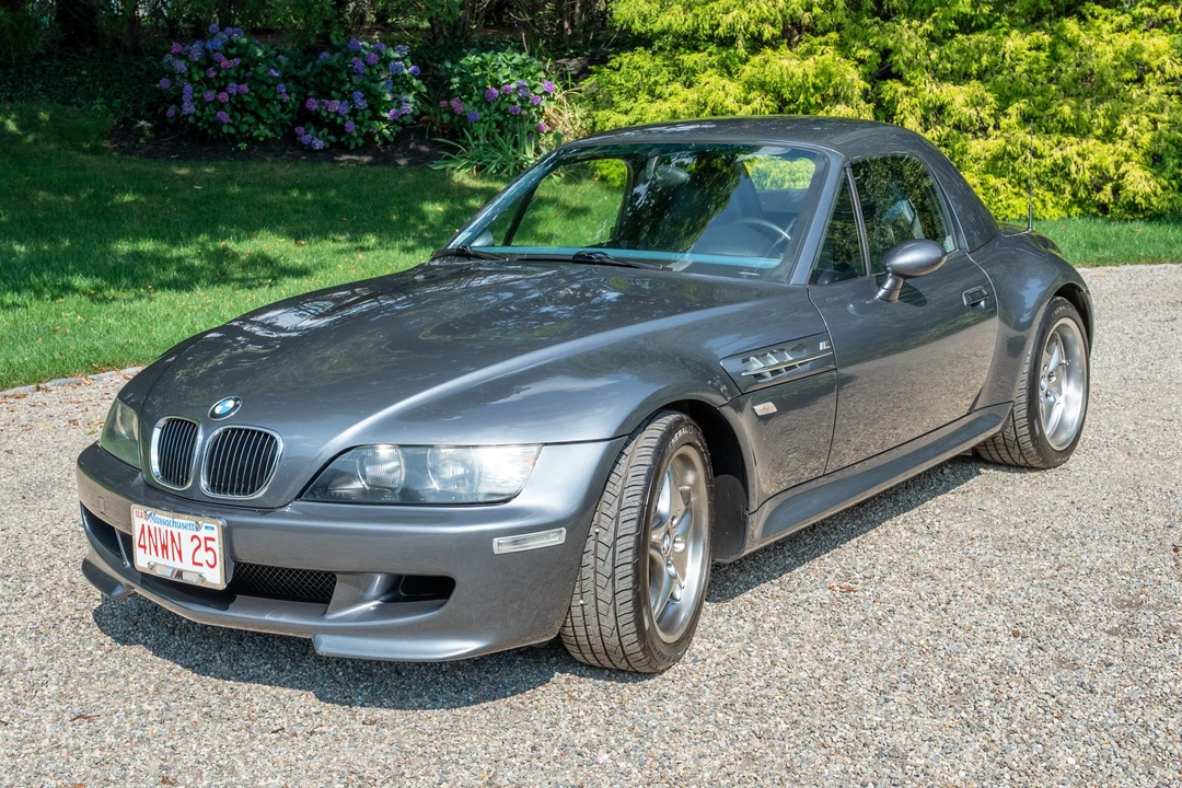 2001 BMW Z3 M Roadster - Image 17 of 31